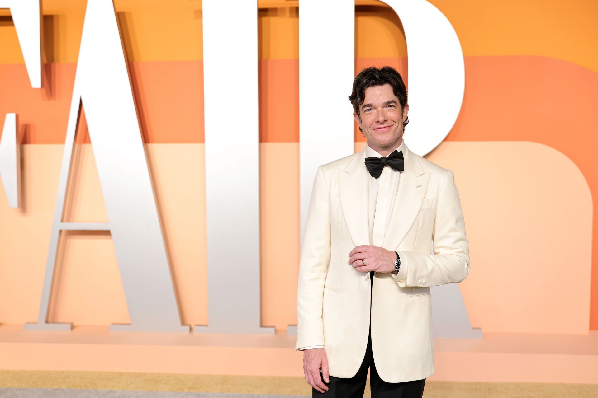 2025 Vanity Fair Oscar Party Hosted By Radhika Jones - Arrivals - Source: Getty