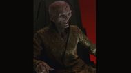 Supreme Leader Snoke via the official website