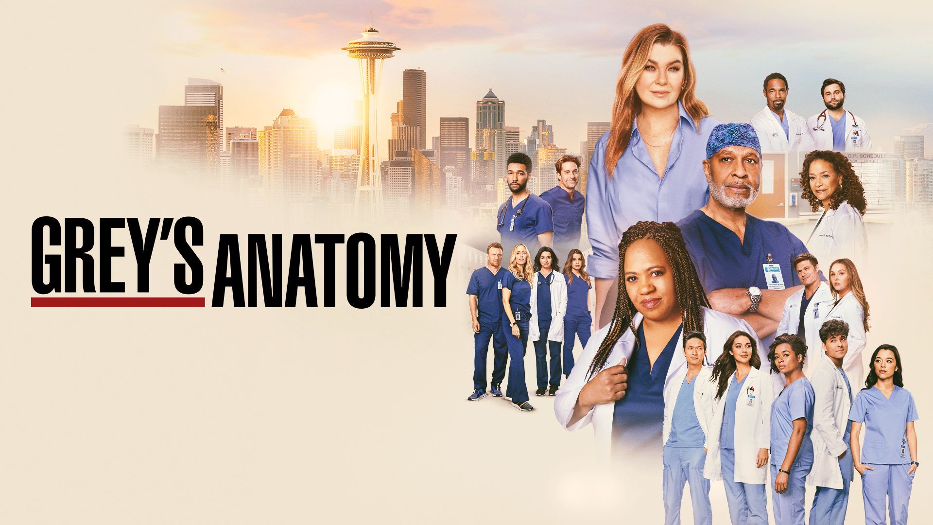 Promotional poster for Grey