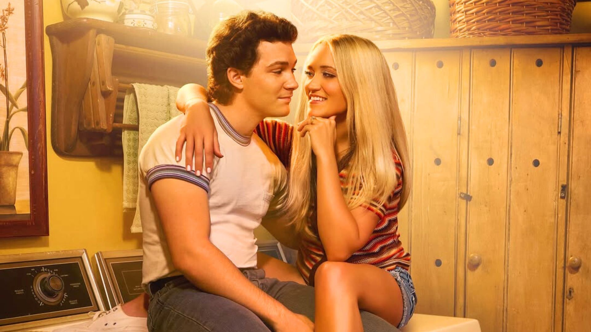 Montana Jordan and Emily Osment in Georgie &amp; Mandy