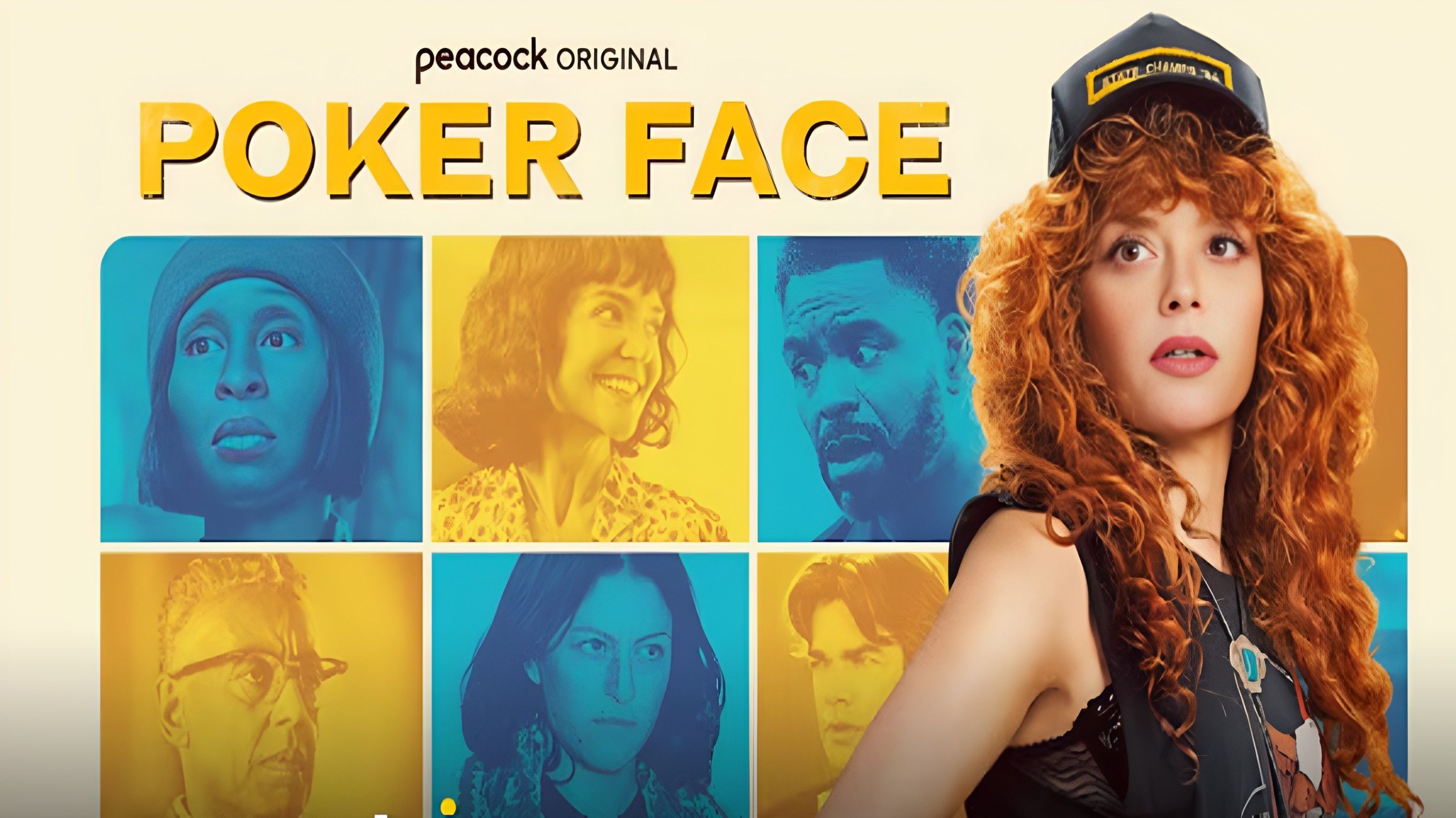 Poker Face Season 2 ( Image via Youtube / Peacock )