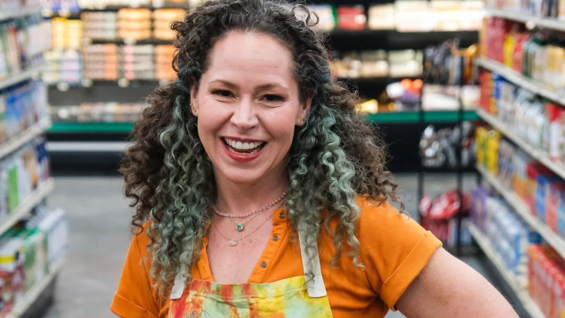 Chef Stephanie Izard from 24 in 24: Last Chef Standing Season 2 | Image via Instagram/ @stephanieizard