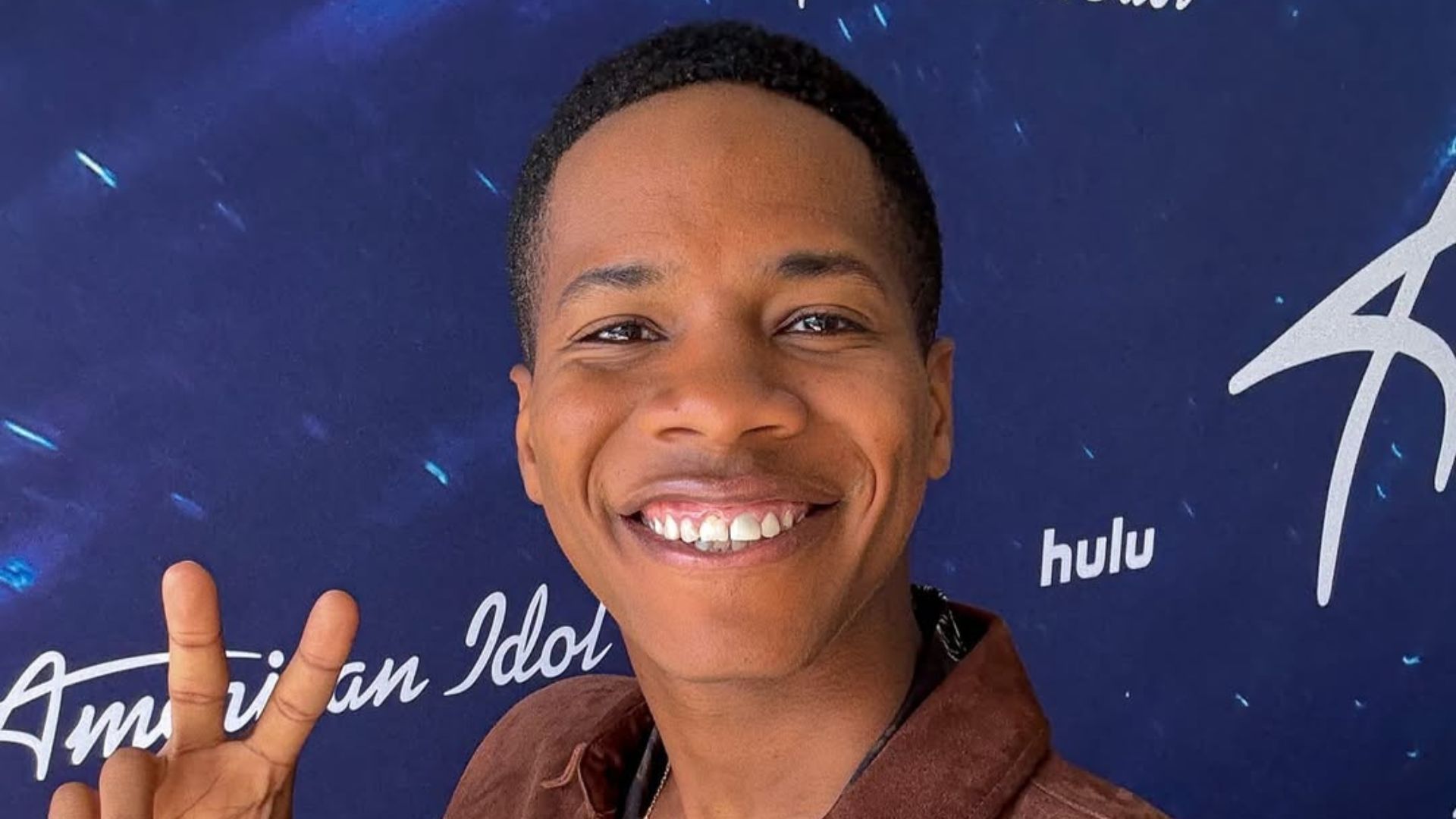 Thunderstorm Artis from American Idol Season 23 | Image via Instagram/ @thunderstormartis