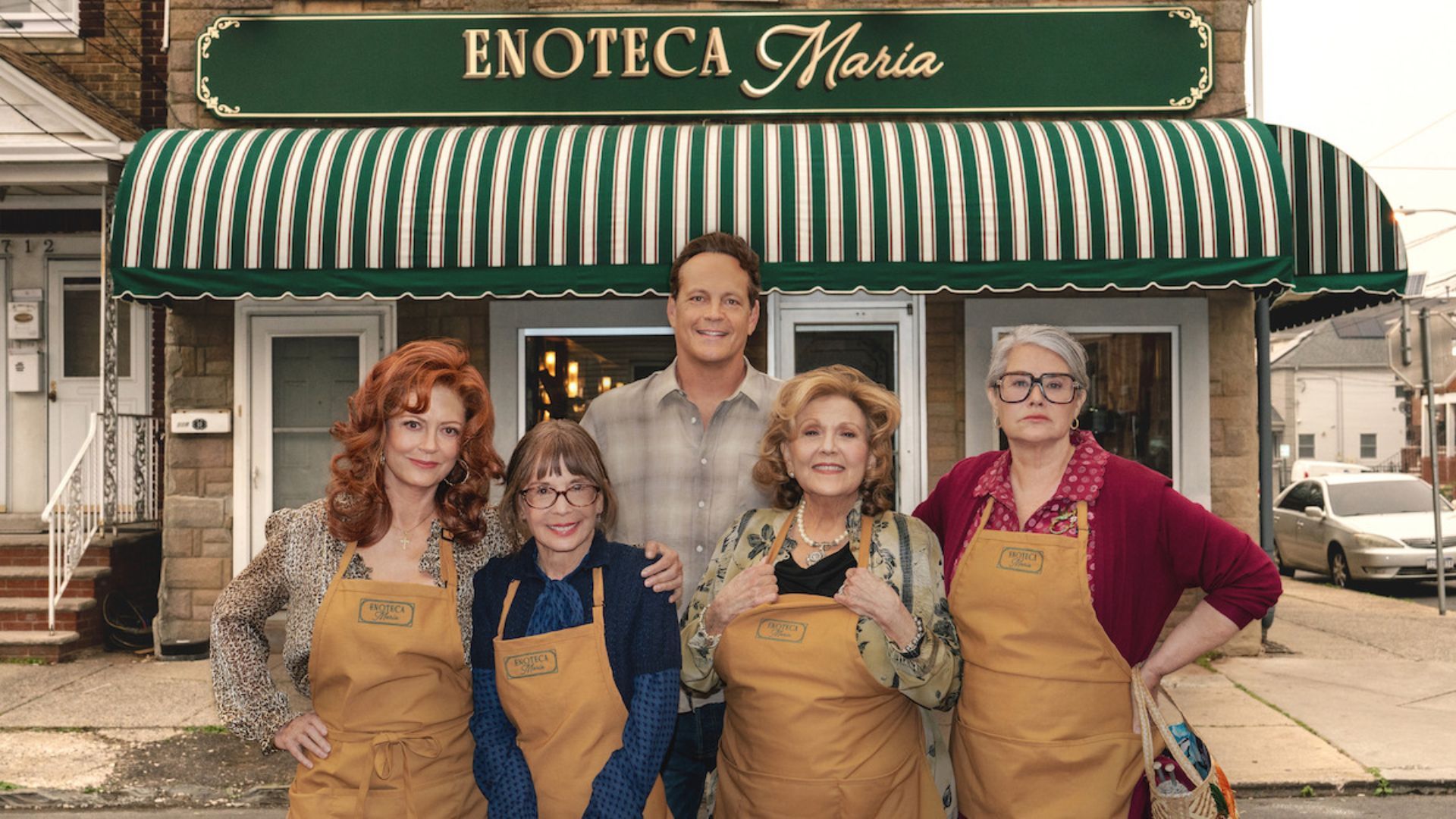Nonnas is based on the real-life story of Jody &quot;Joe&quot; Scaravella (Image via Netflix)