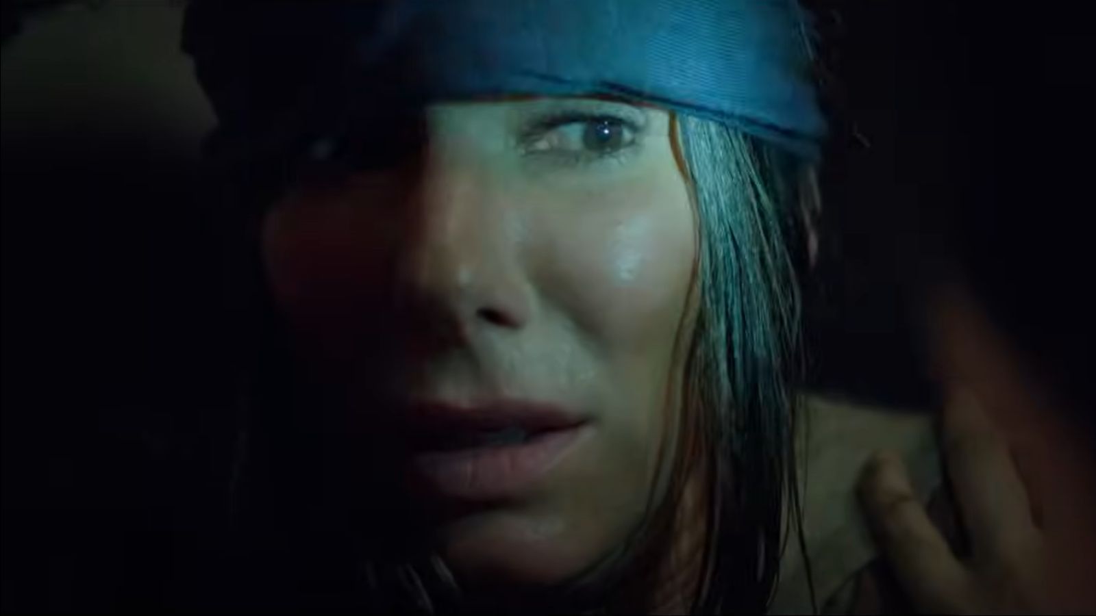 Still from Bird Box (Image via Youtube @/Netflix)