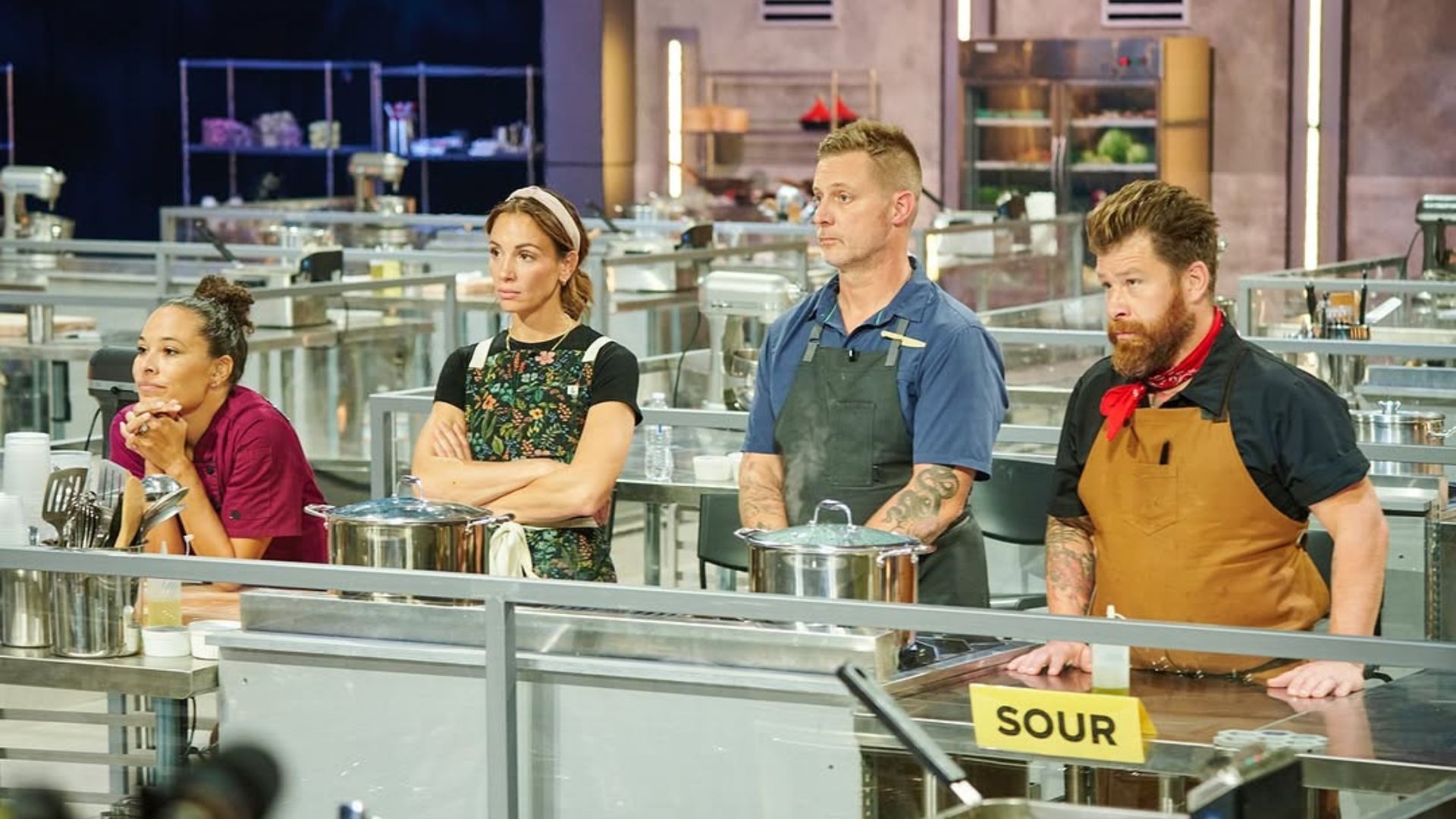 24 in 24: Last Chef Standing season 2 (Image via Instagram/ @chefsawyer)