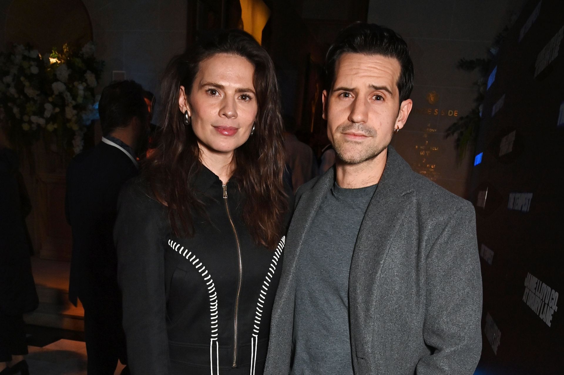 &quot;The Tempest&quot; Press Night - After Party - Source: Getty