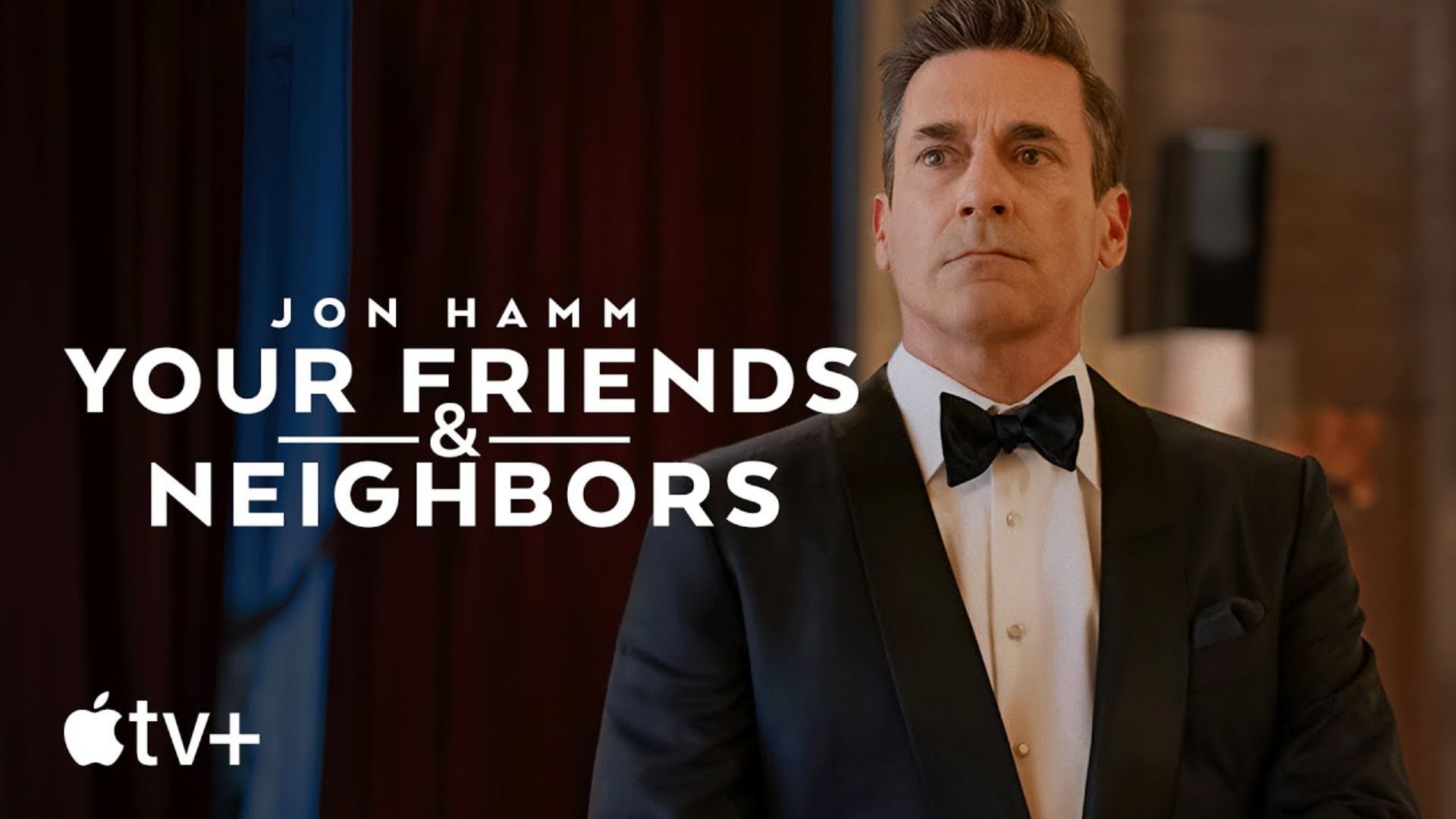 Your Friends &amp; Neighbours (Image via Apple TV)