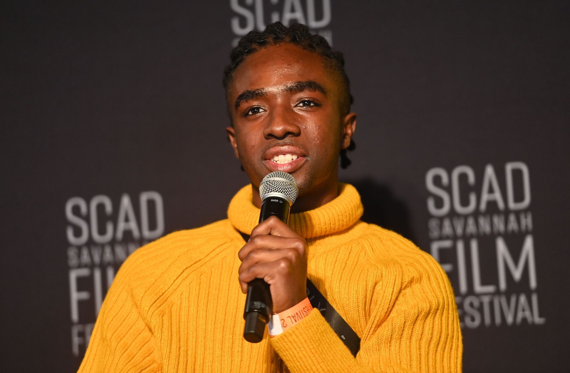 2021 SCAD Savannah Film Festival - Source: Getty