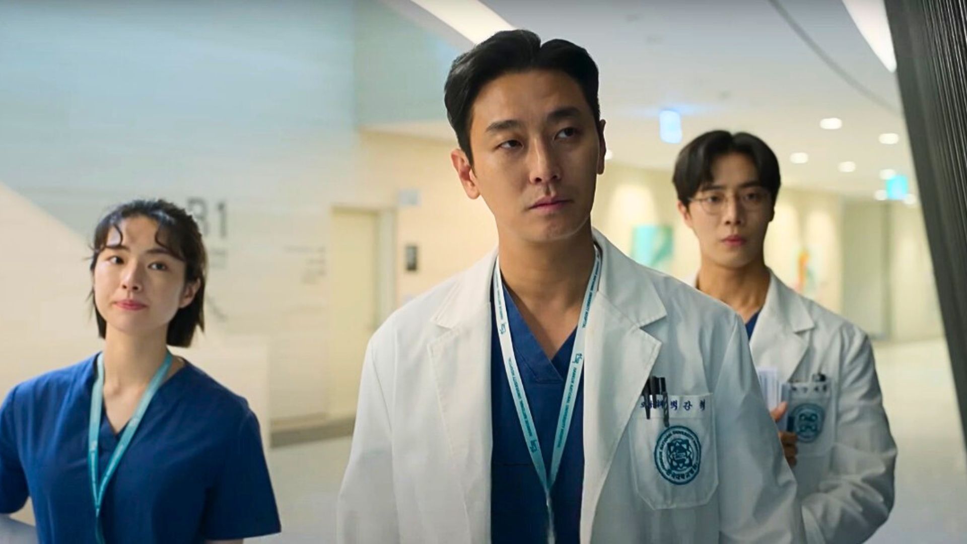 The Trauma Code: Heroes on Call writer teases the future of Netflix