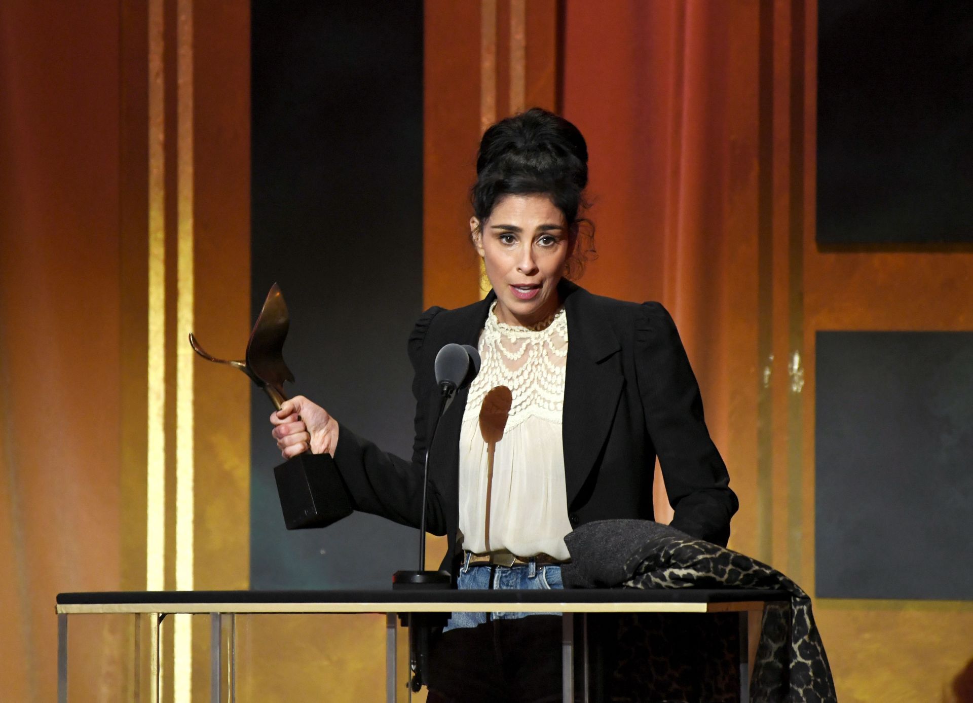 2024 Writers Guild Awards Los Angeles Ceremony - Inside - Source: Getty