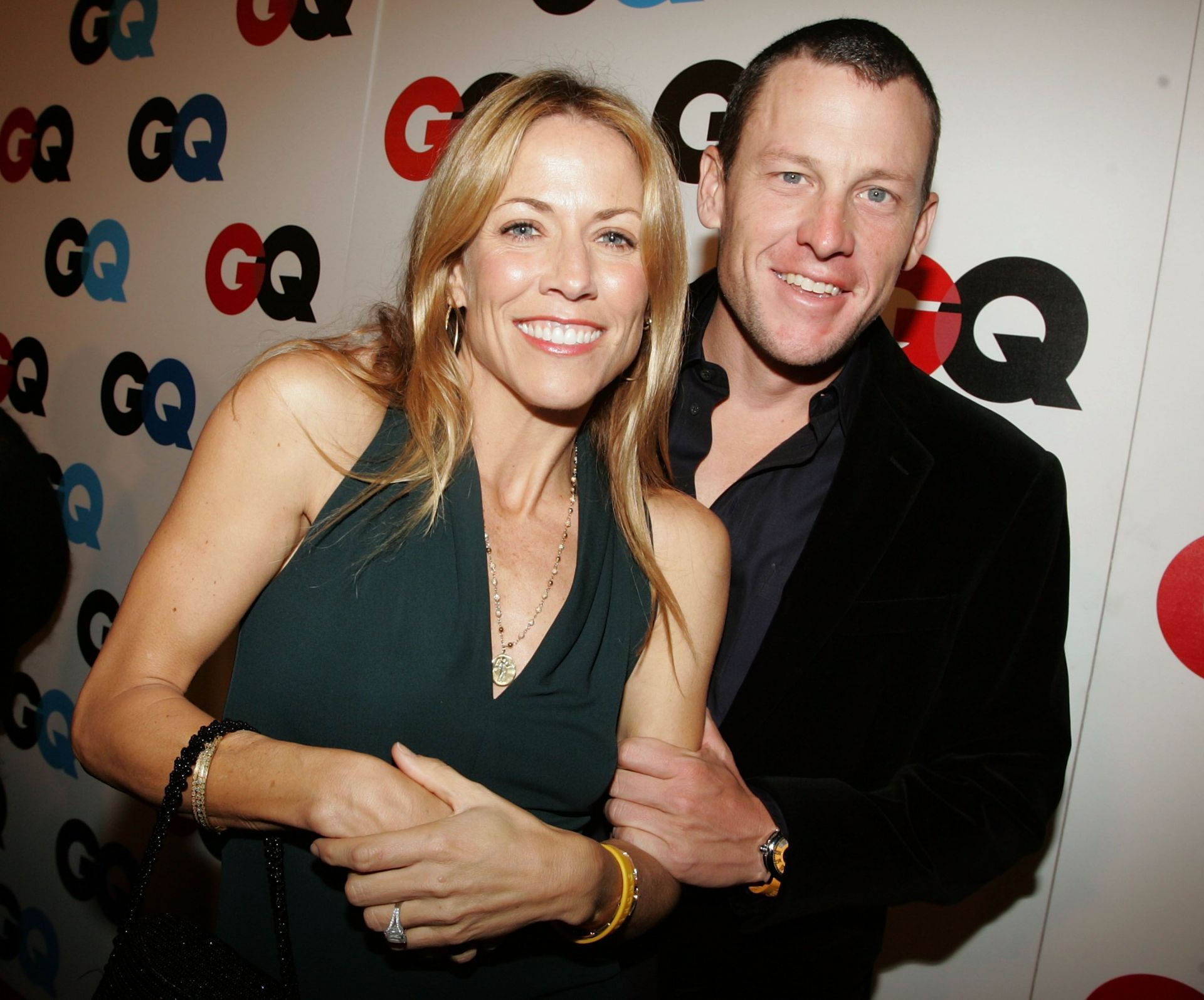 GQ 2005 Men Of The Year Celebration - Arrivals - Source: Getty