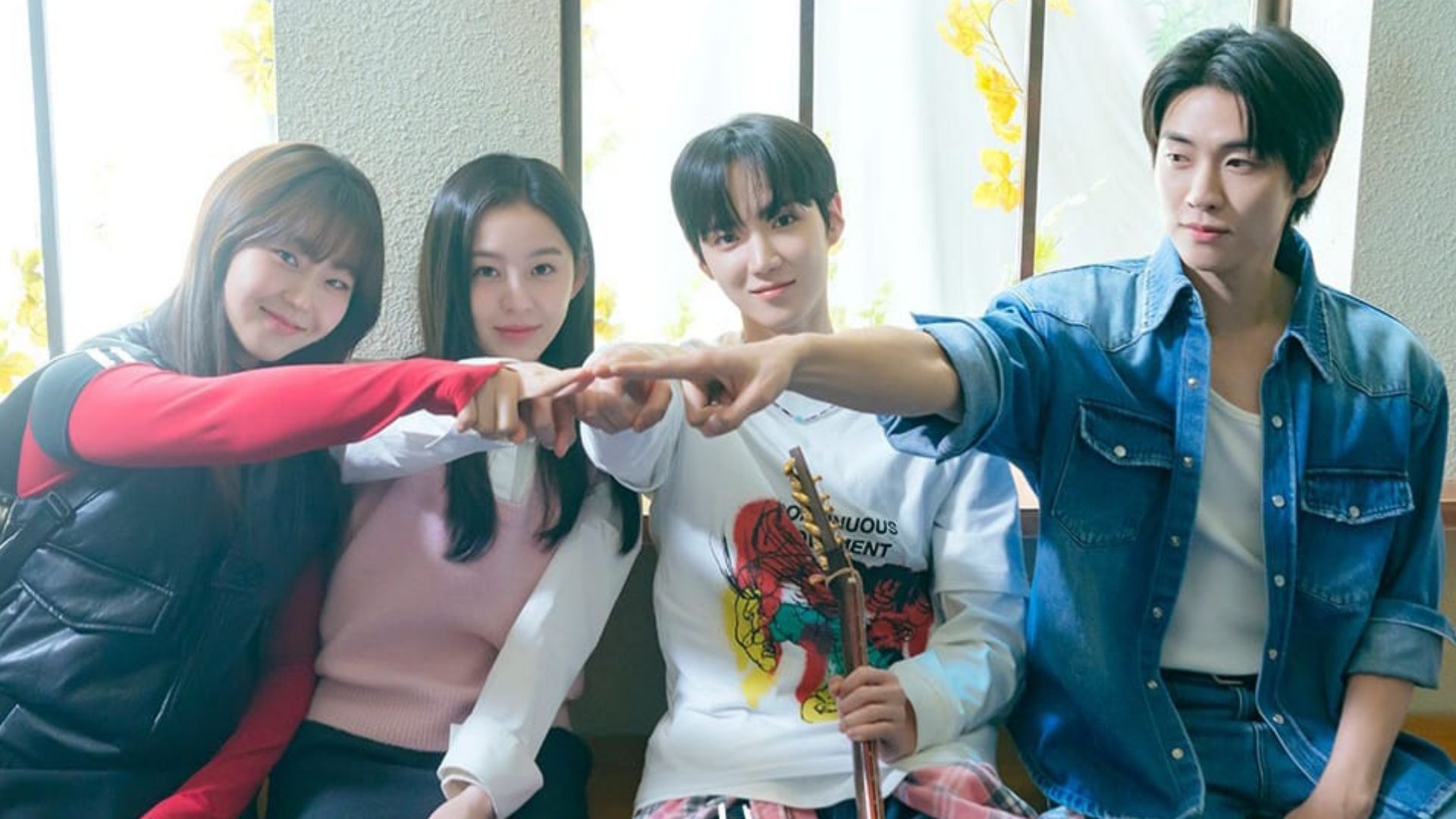 Spring of Youth K-drama