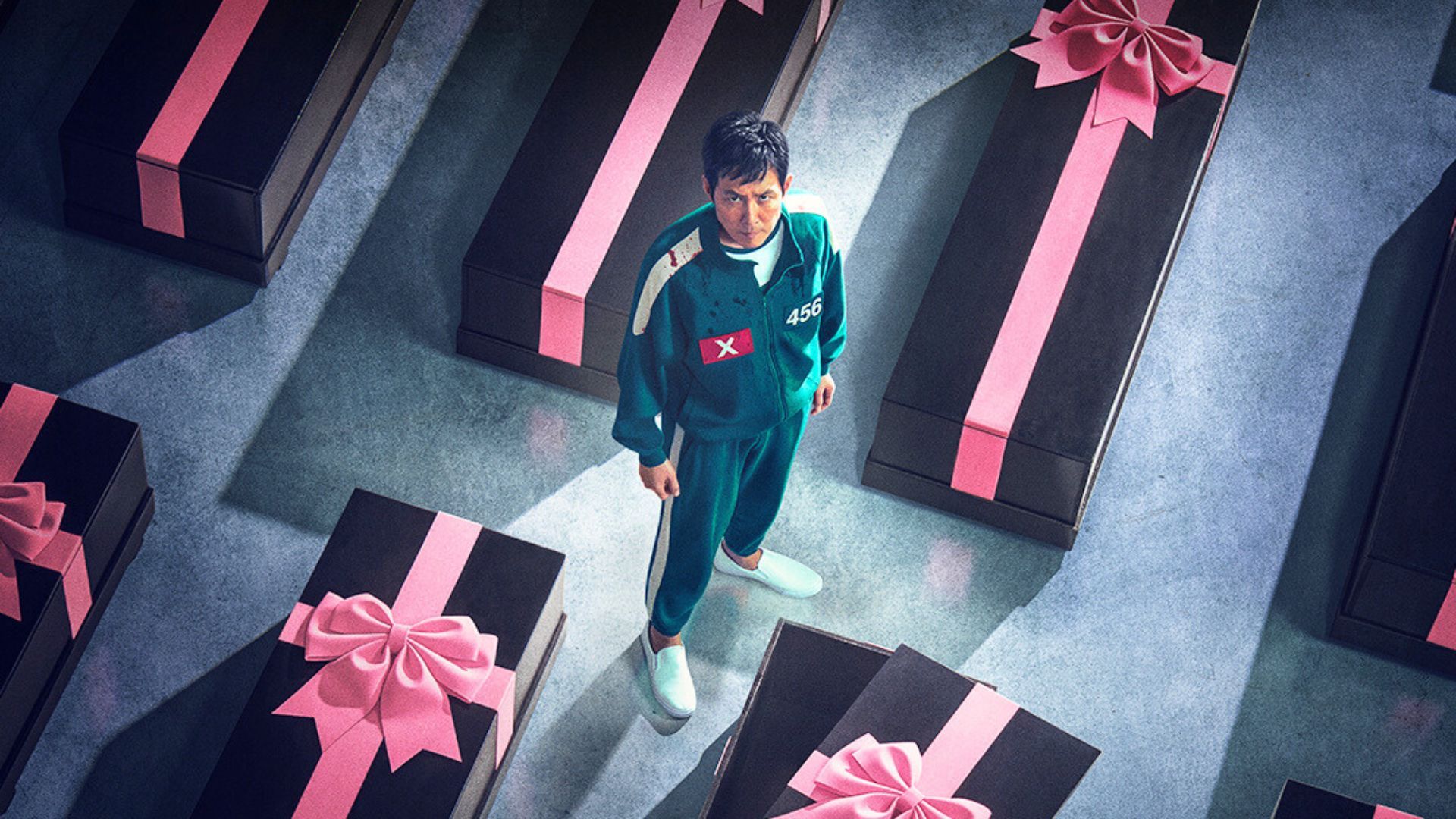 Lee Jung-jae in Squid Game | Image via Instagram: netflixkr