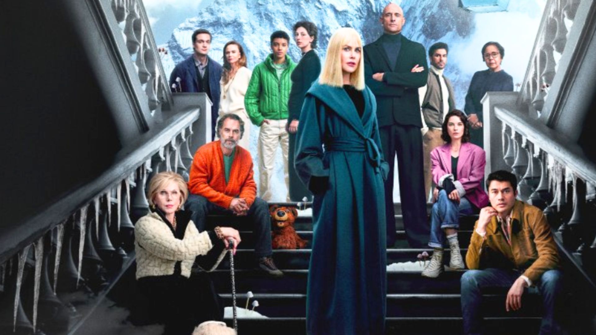 Nine Perfect Strangers Season 2 Episode 2 Recap:  Is Masha using drugs on the guests? (Image Source - x/nineperfectstrangers)