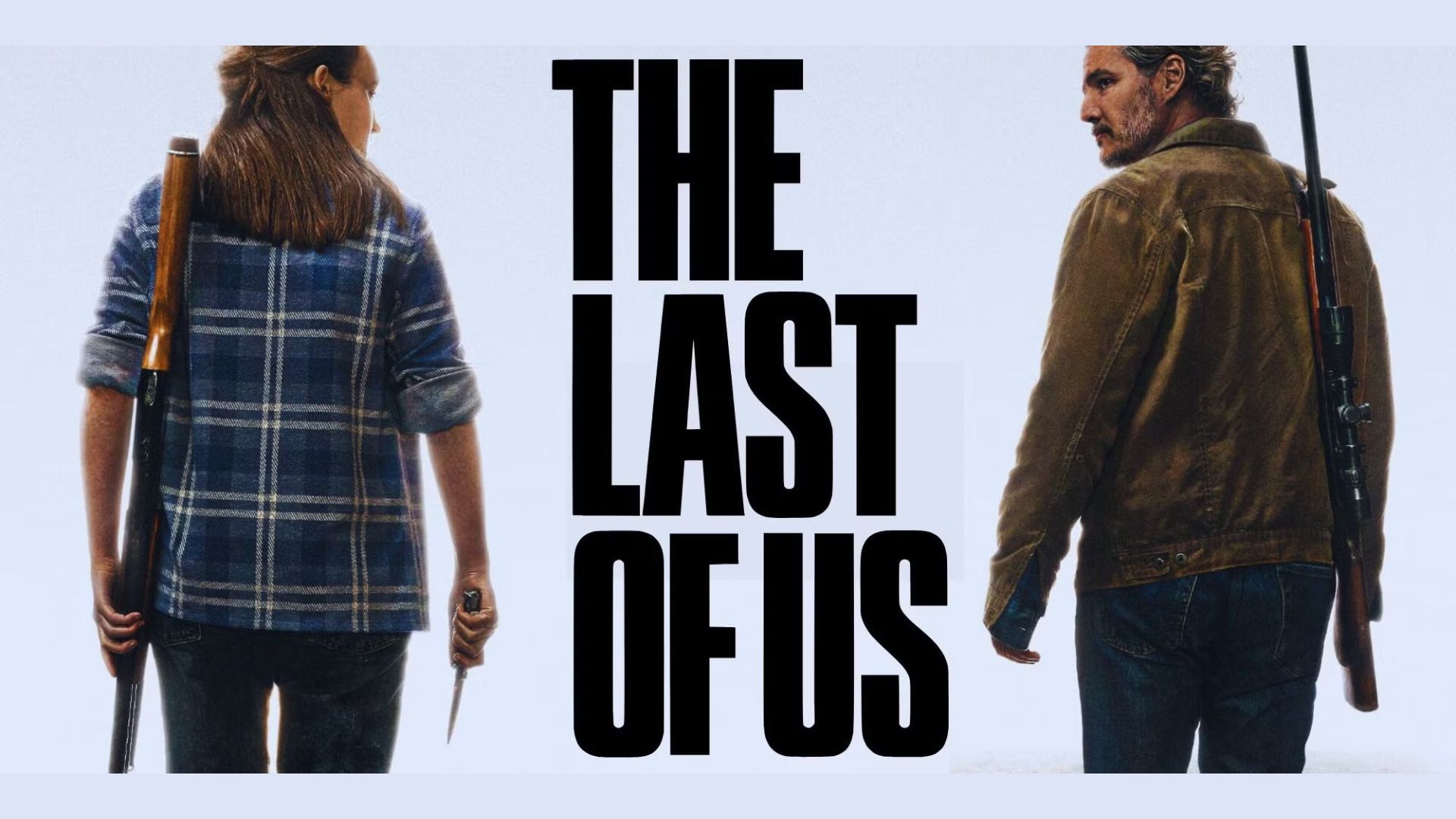 Promotional poster for The Last of Us | Image via MAX