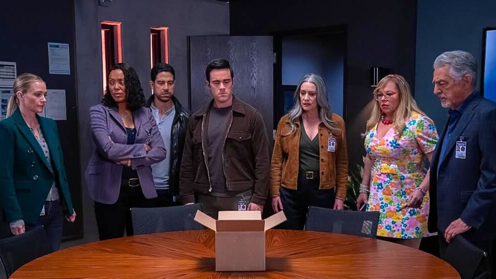 Cameras start rolling for Criminal Minds: Evolution as a new season gears up to bring back the BAU (Image via Instagram/@criminalminds)
