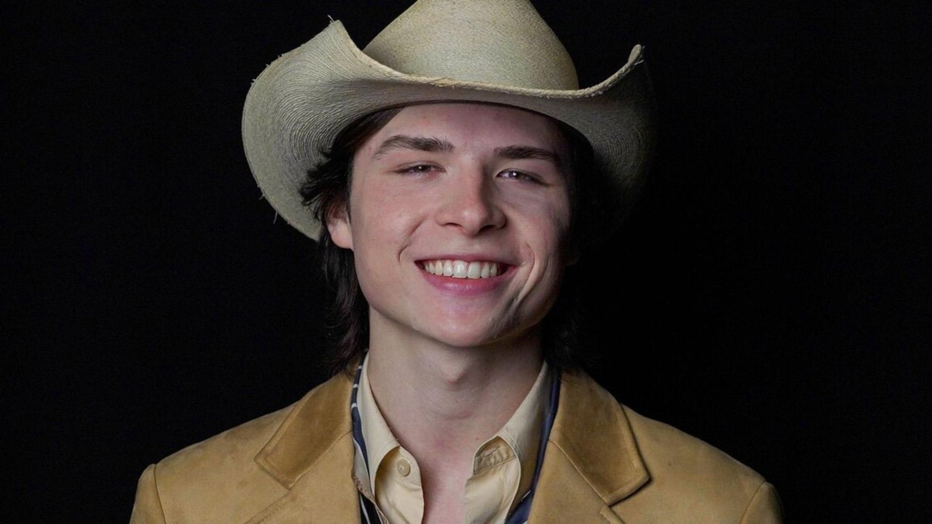 John Foster from American Idol (image via ABC)
