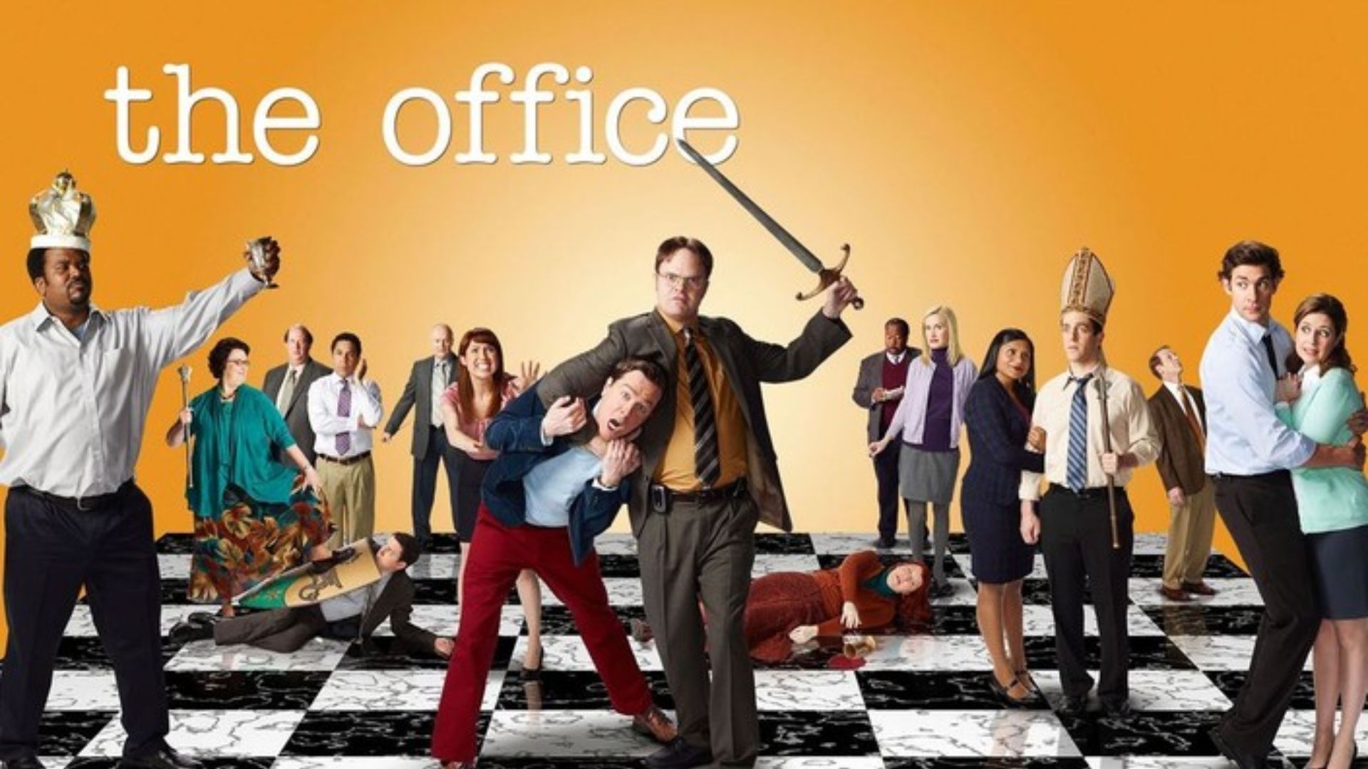 The Office (Scranton, U.S.) (Image via NBC)
