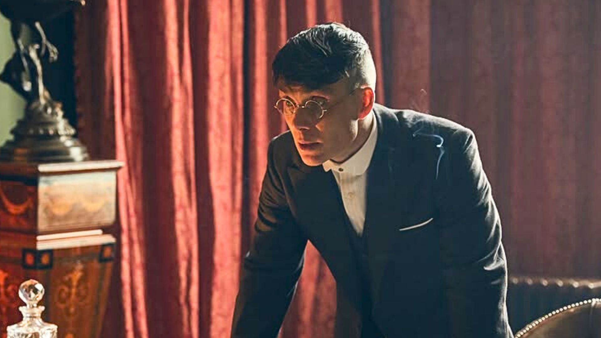 Cillian Murphy opened up about Tommy Shelby&rsquo;s transformation in Peaky Blinders  (Image via Instagram/@peakyblindersofficail)