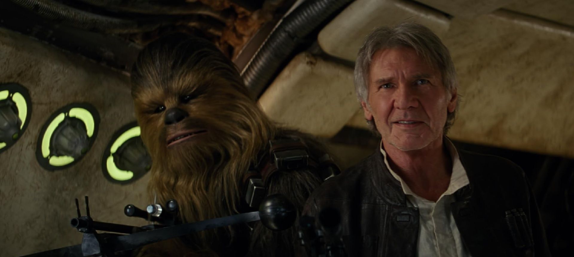 Star Wars: The Force Awakens    Source: Jio Hotstar