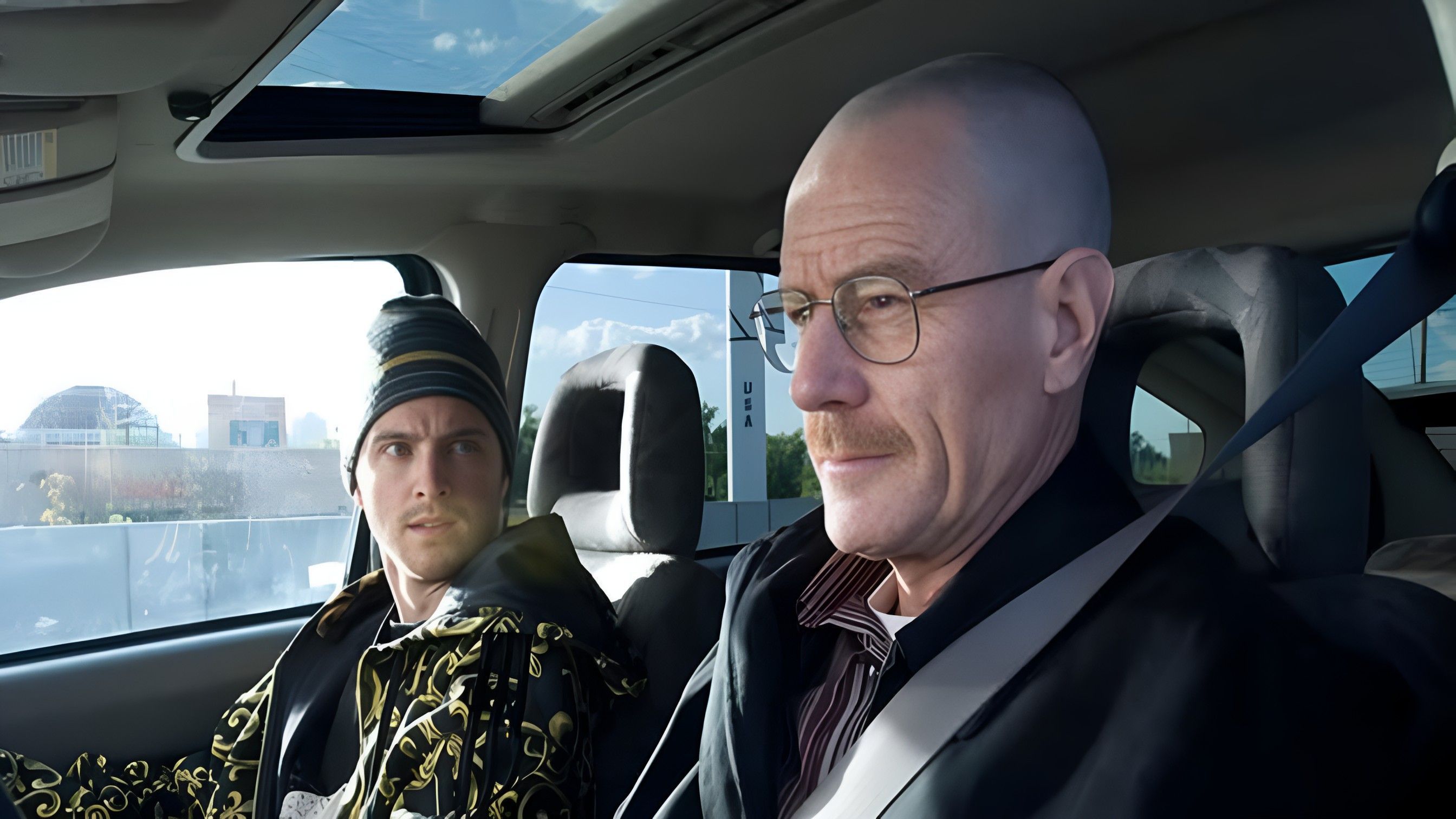 Breaking Bad ( Image via Instagram / @breakingbad )