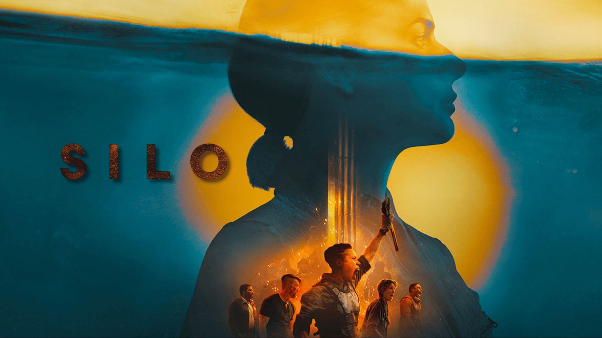 Promo image for Silo | Image via: Apple TV +