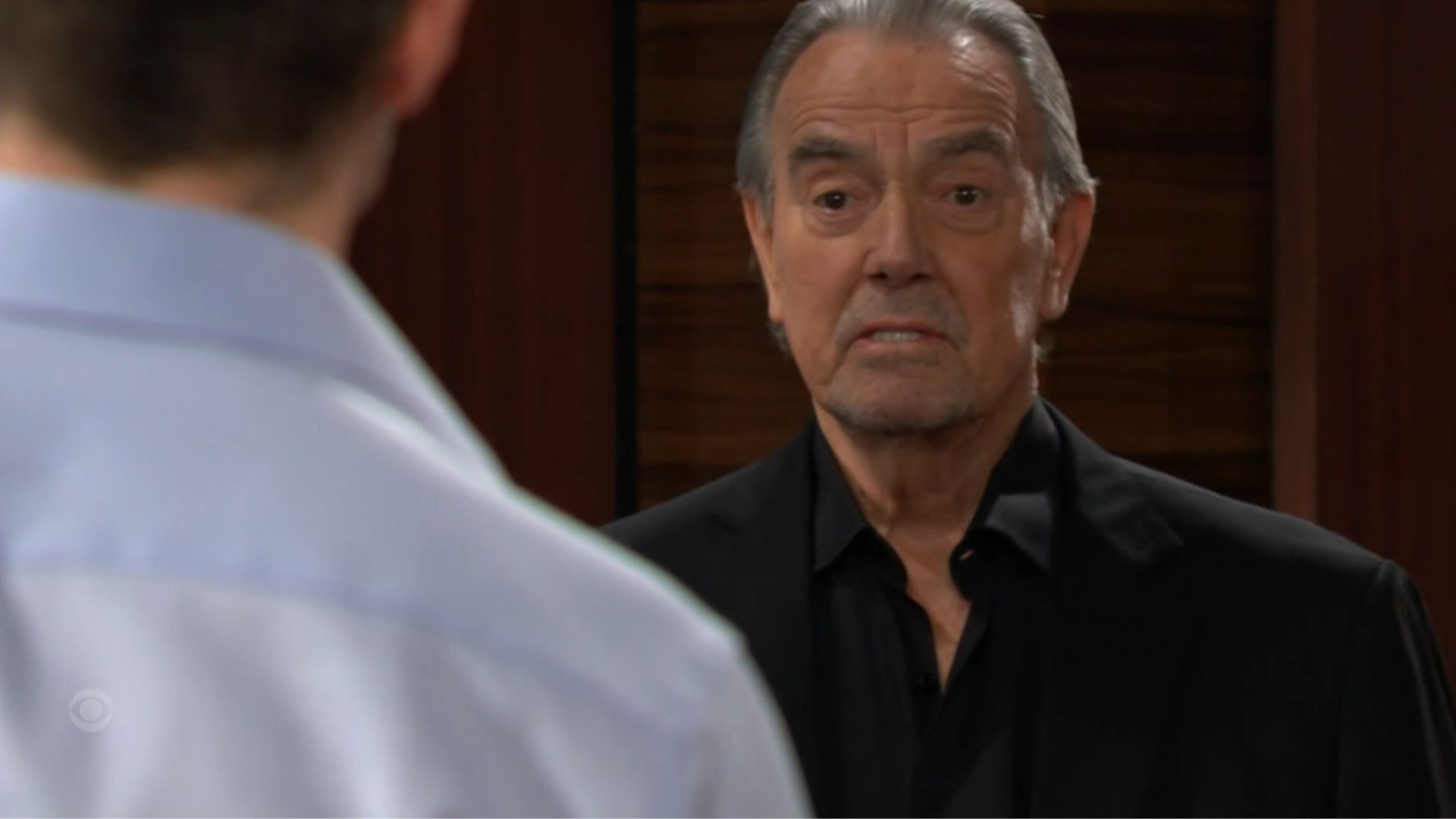 Victor Newman spoke his mind to Kyle, and he didn