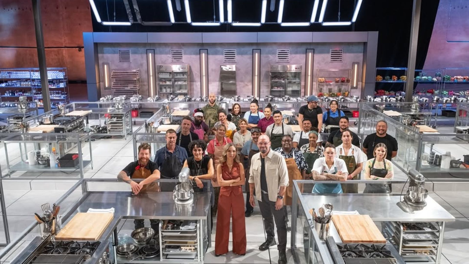 24 in 24: Last Chef Standing