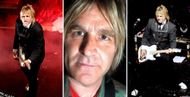 Mike Peters of The Alarm. | Image Source: JPI