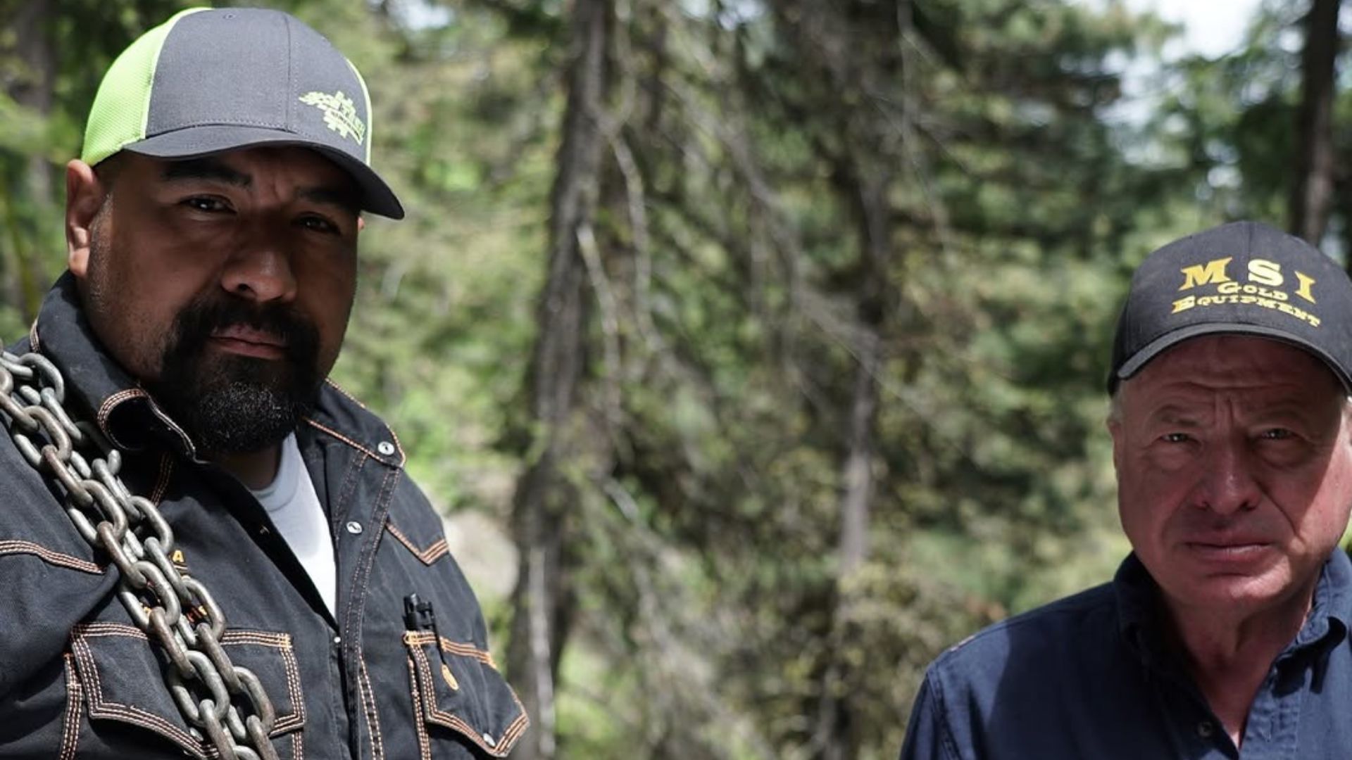 Gold Rush: Mine Rescue with Freddy and Juan (Image via Instagram/ @goldrushtv)