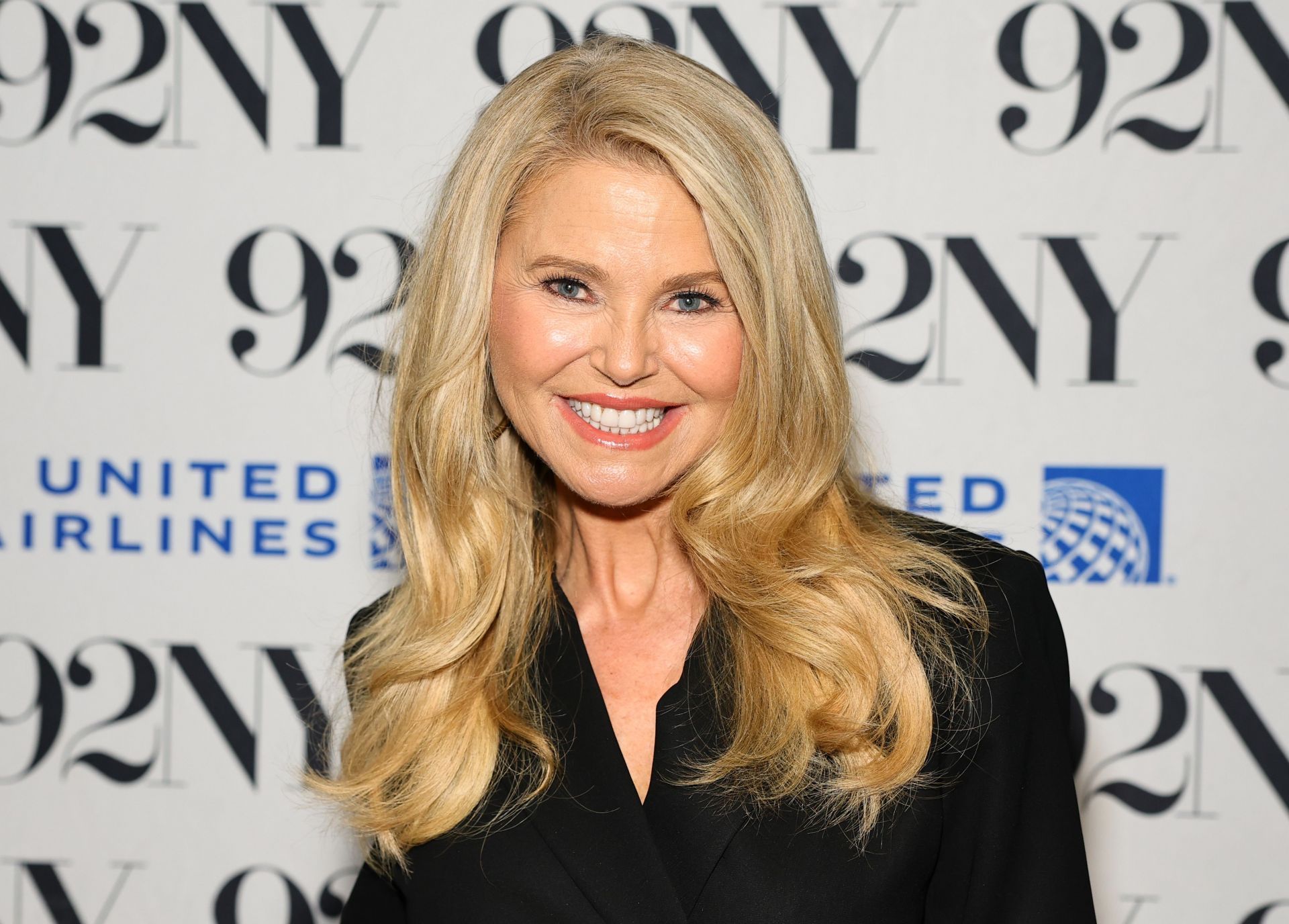 Fashion Icons With Fern Mallis:  Christie Brinkley - Source: Getty