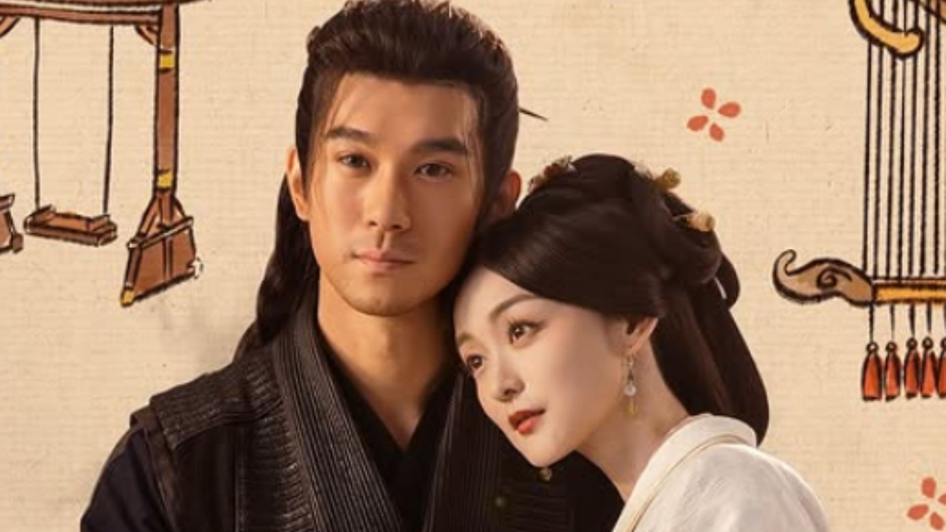 The Prisoner of Beauty can be streamed on Netflix (Image via Instagram official.wetv)