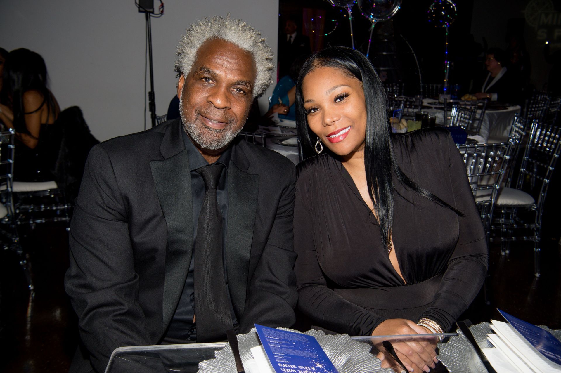 2nd Annual Black Tie Holiday Gala - A Night with the Stars - Source: Getty