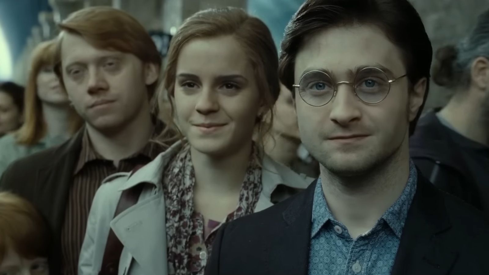 Still from Harry Potter and the Deathly Hallows 2 (Image via YouTube @/Harry Potter)