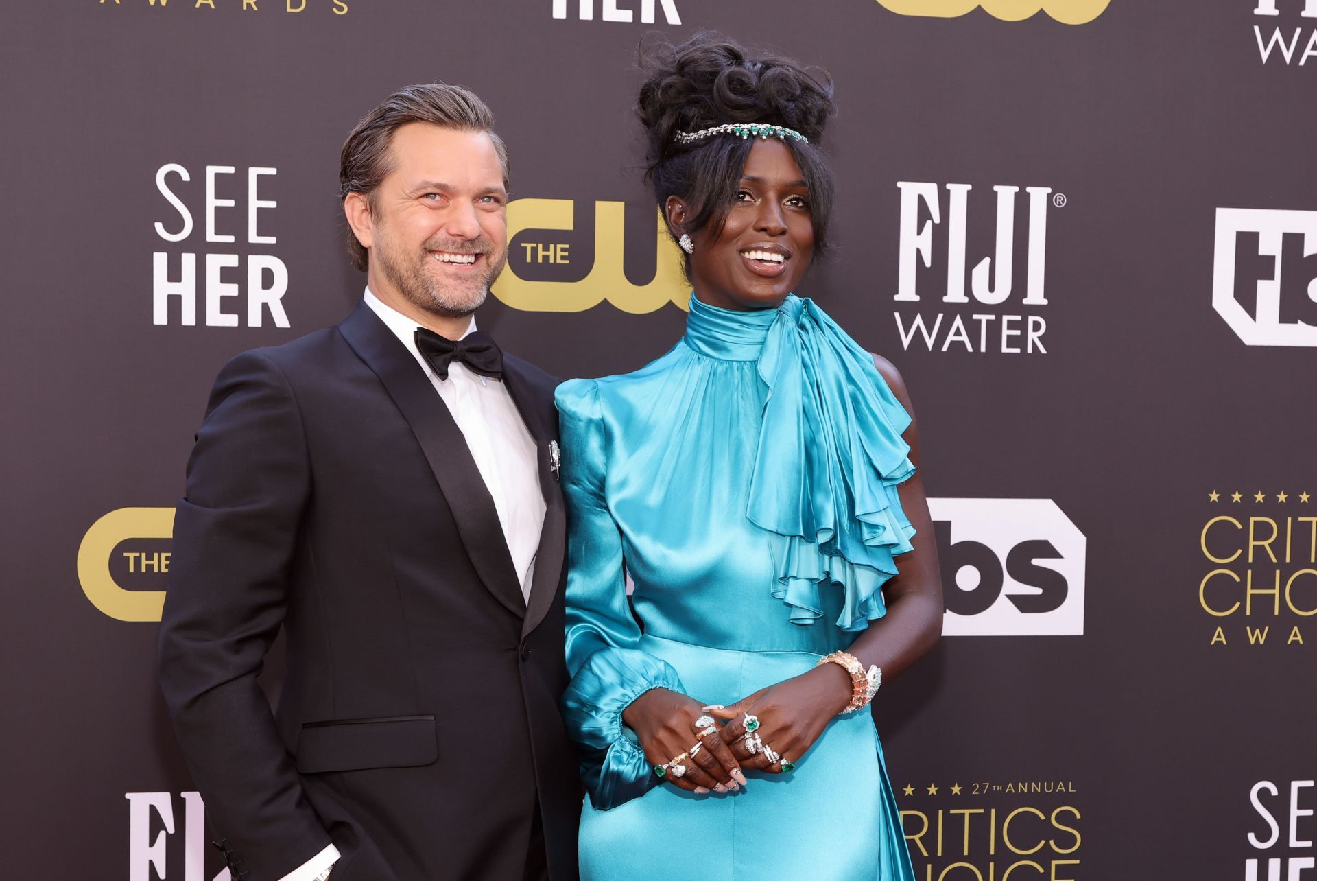27th Annual Critics Choice Awards - Arrivals - Source: Getty