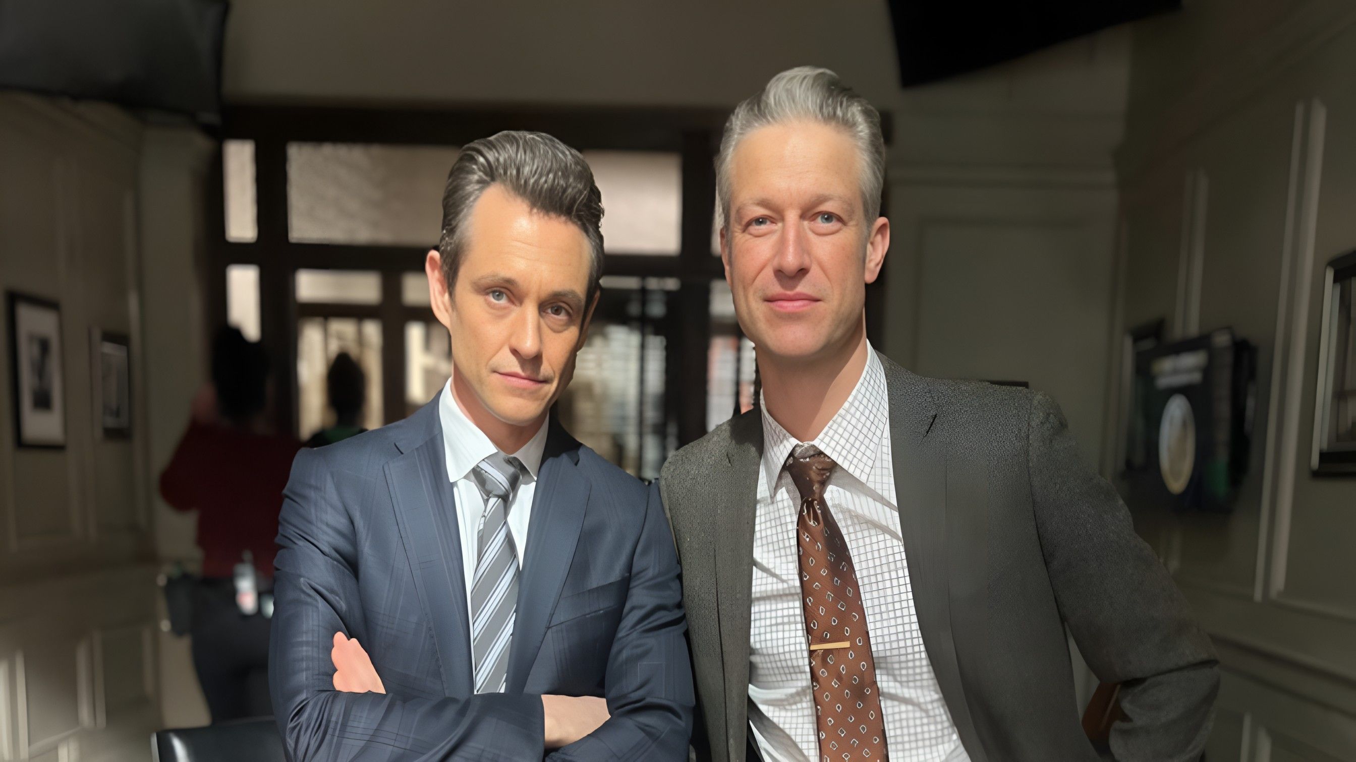 Law &amp; Order Season 24 ( Image via Instagram / @nbclawandorder )