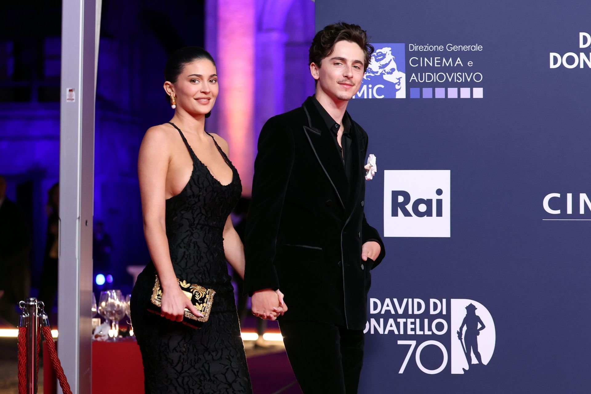 70th David Di Donatello - Red Carpet - Source: Getty