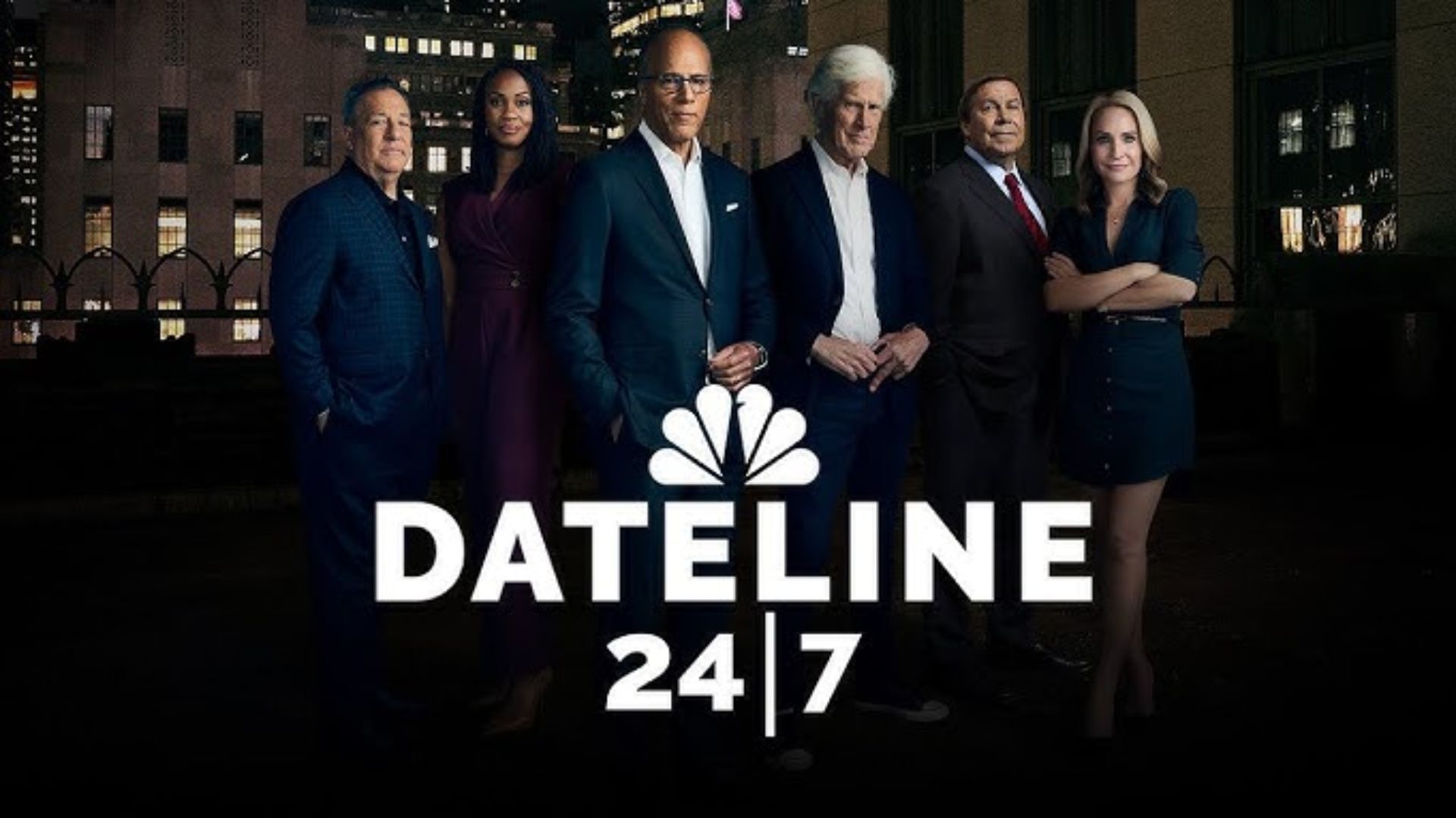 Dateline: Far From Spider Lake (Image via YouTube)