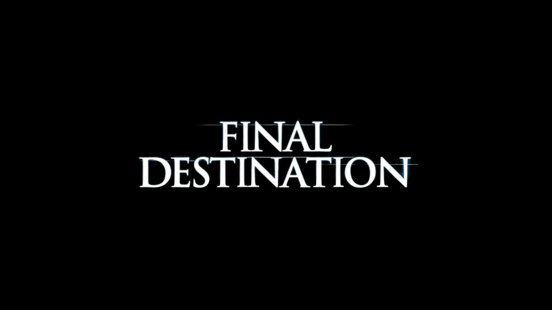 Logo of the Final Destination franchise | Image via: Wikimedia