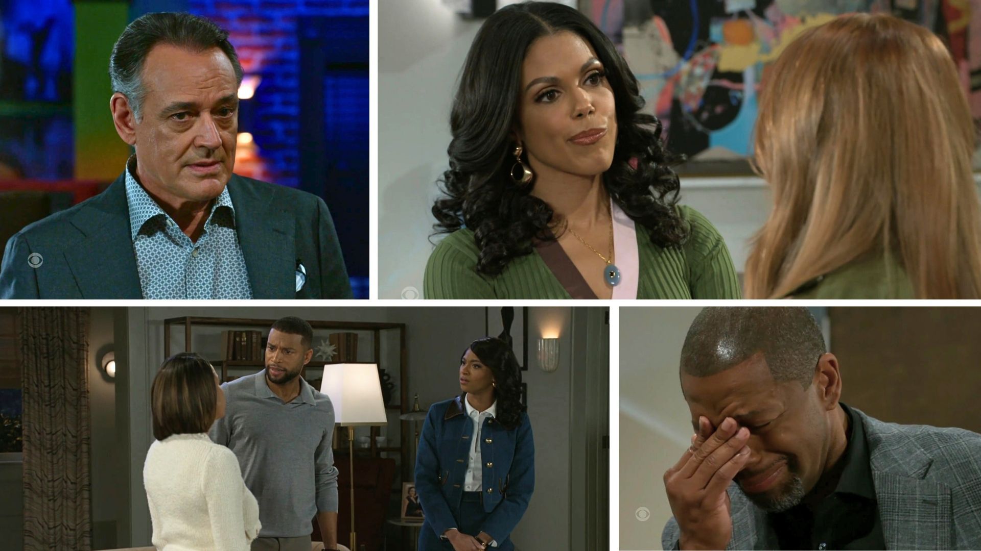 Beyond the Gates: Spoilers for May 15th | Image: CBS