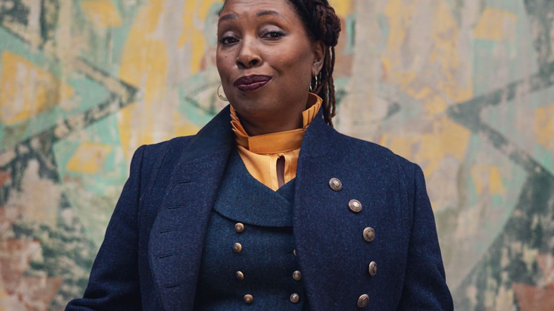 The Doctor Who series brought back a fan-favorite character in its latest episode, The Story and the Engine (Image via Instagram/@bbcdrwho)