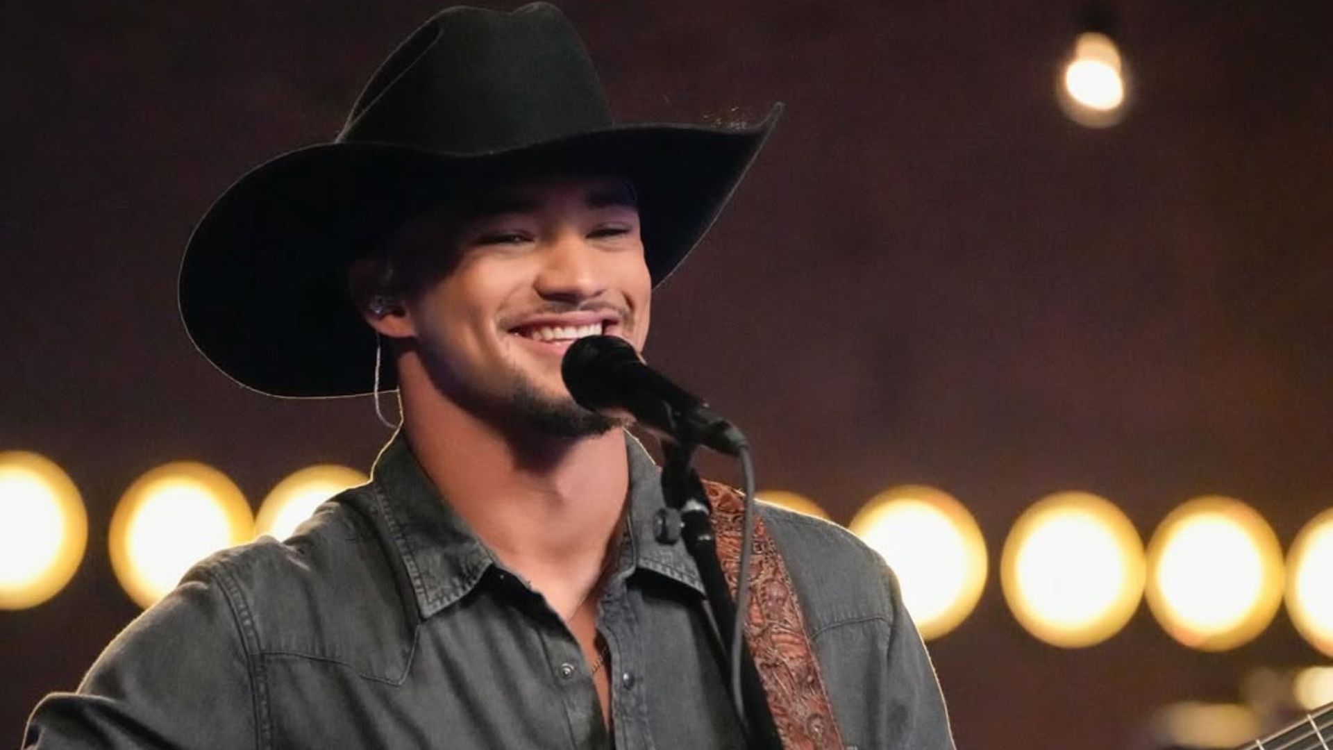 Jaelen Johnston - Runner up of The Voice Season 27 | Image via Instagram/ @jaelenjmusic