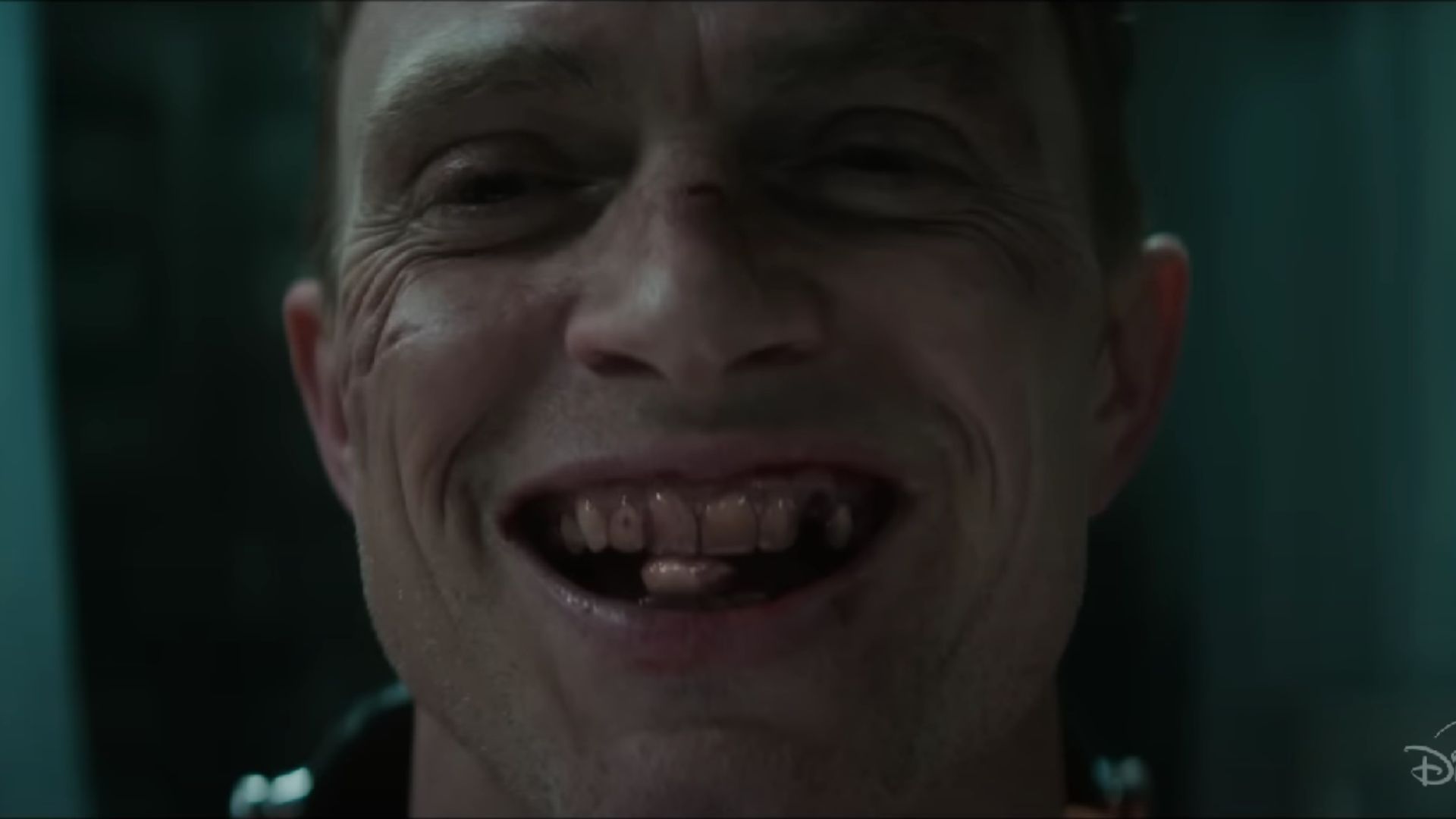 Wilson Bethel as Benjamin &quot;Dex&quot; Poindexter/Bullseye in the MCU | Image Source: Marvel Entertainment YouTube Channel