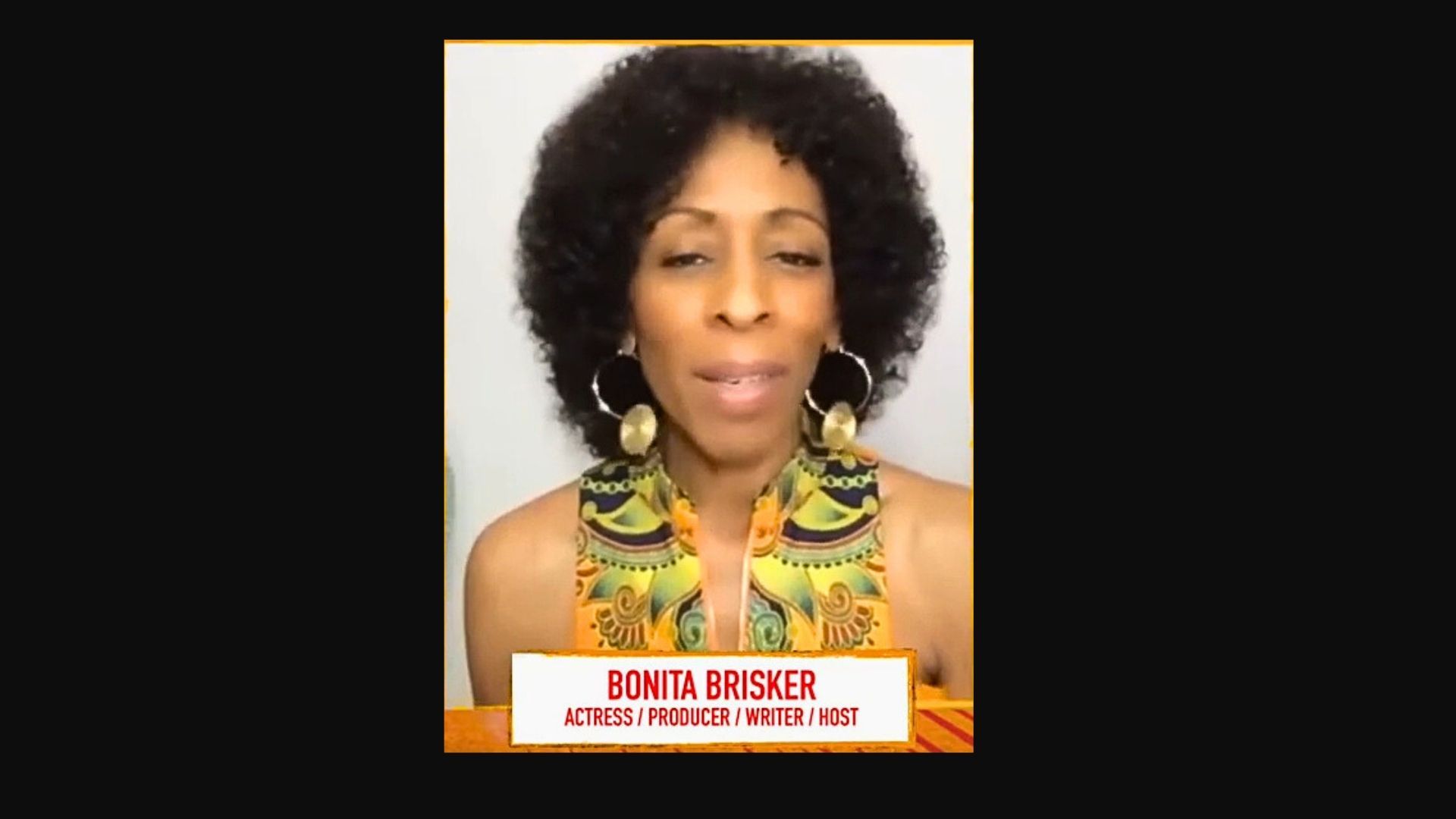 Beyond the Gates: Sharon will be played by Bonita Brisker | Image: YouTube