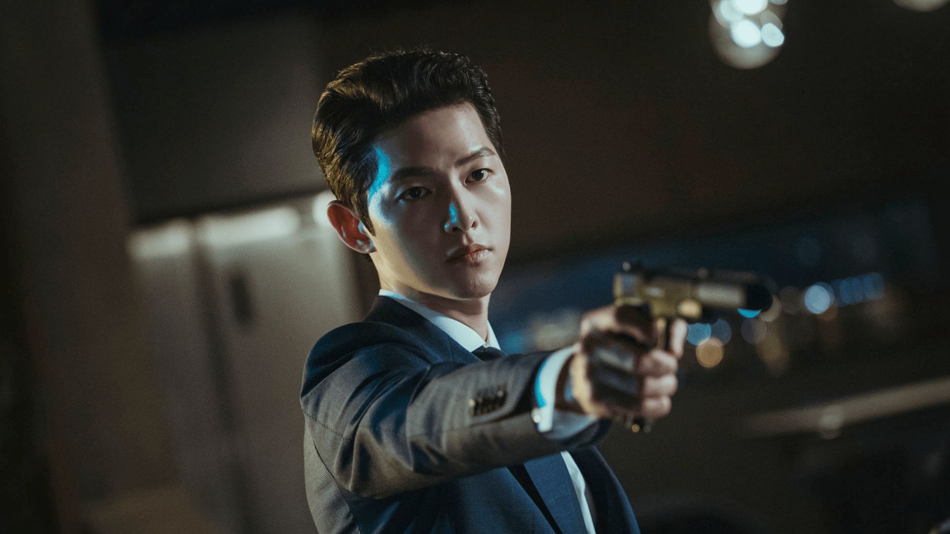 Ok Tae-cyon in Vincenzo | Image via: Netflix