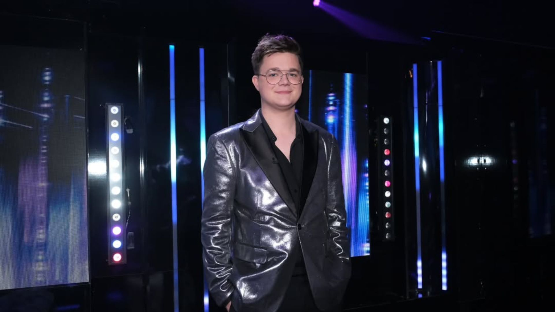 Josh King from American Idol Season 23 | Image via Instagram/ @officialjoshking