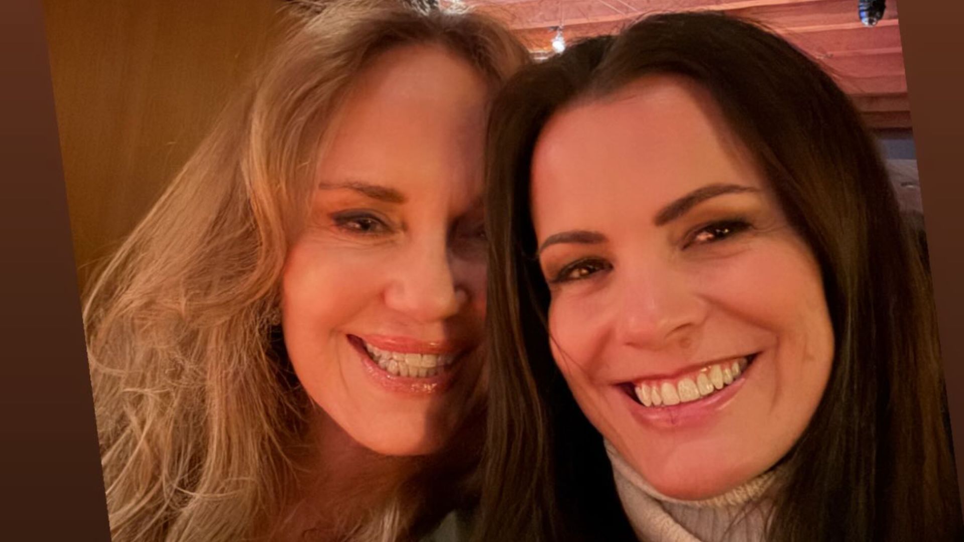 Chelsea and Anita of The Young and the Restless | Image: Instagram