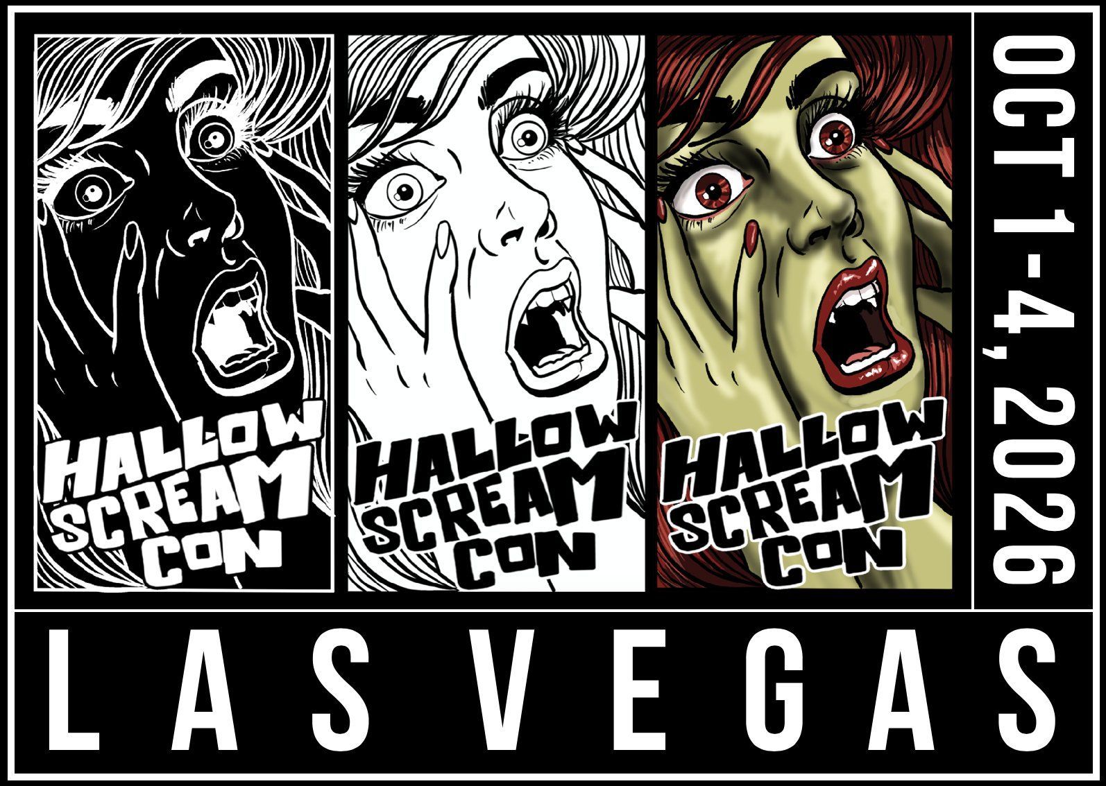 HallowScreamCon