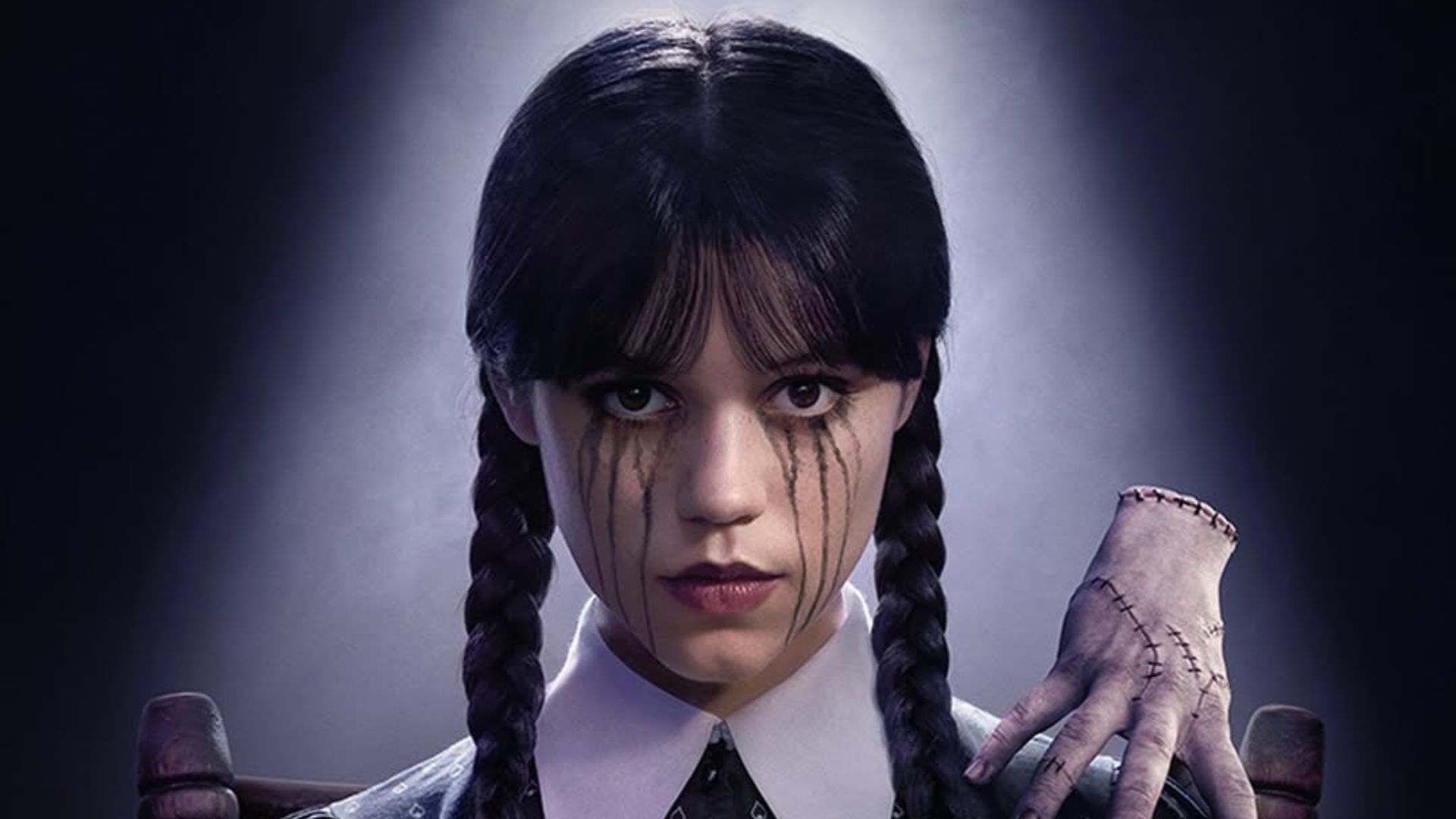 Wednesday season 2 drops soon on Netflix (image via Instagram/@wednesdaynetflix)